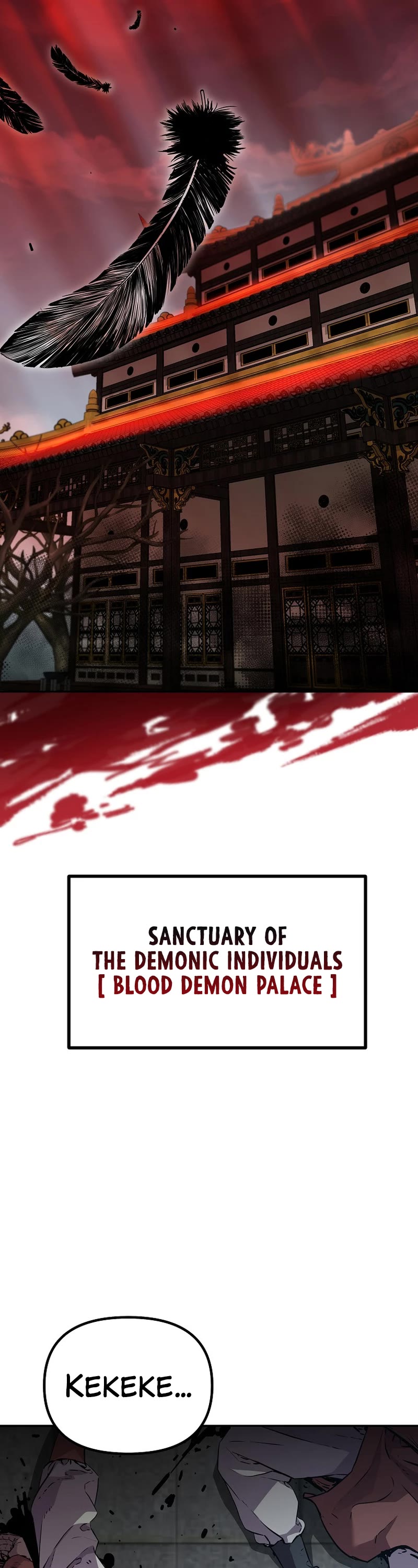 Reincarnation of the Murim Clan's Former Ranker Chapter 106 page 15 - Chapter 106