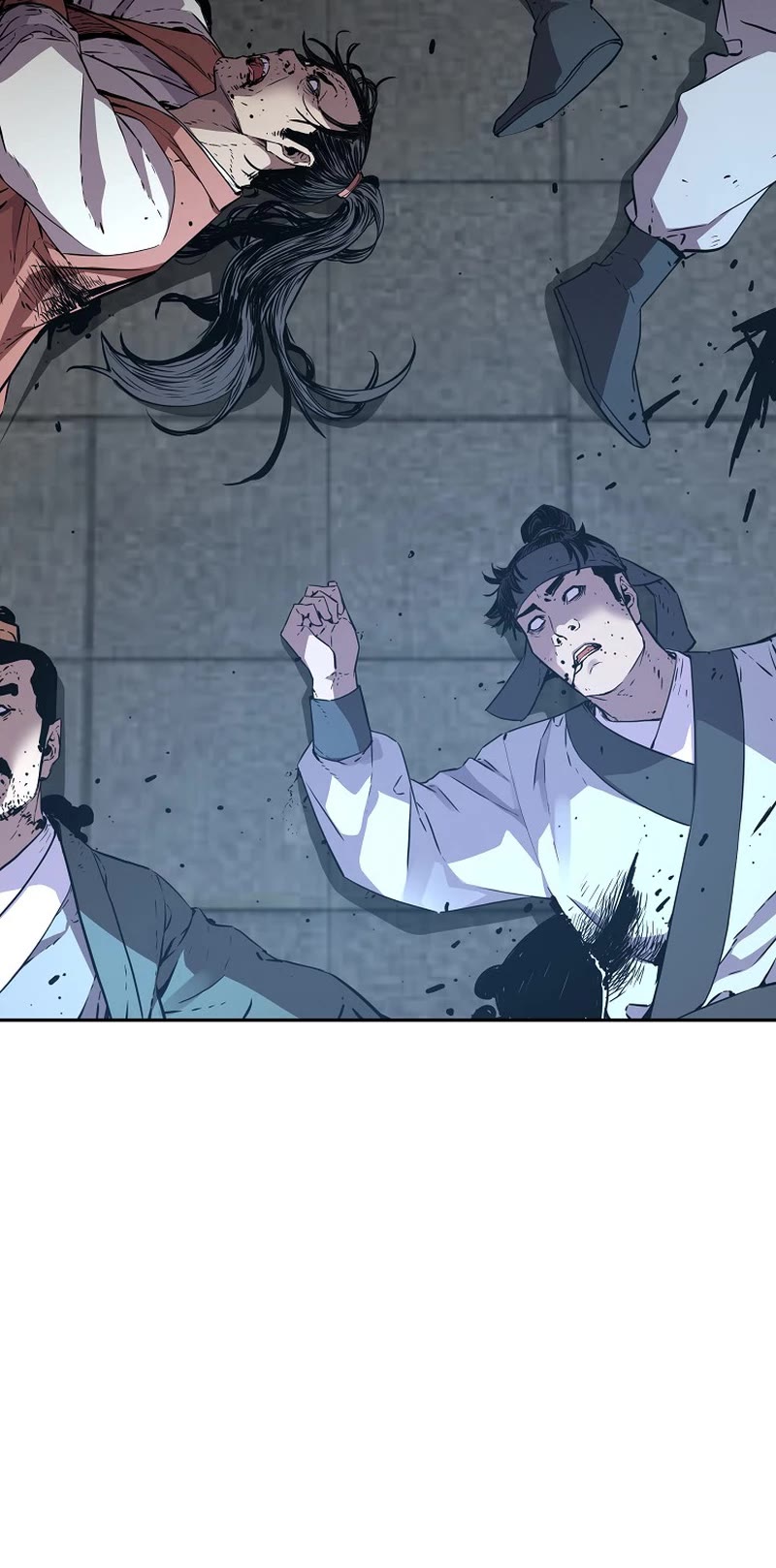Reincarnation of the Murim Clan's Former Ranker Chapter 106 page 16 - Chapter 106