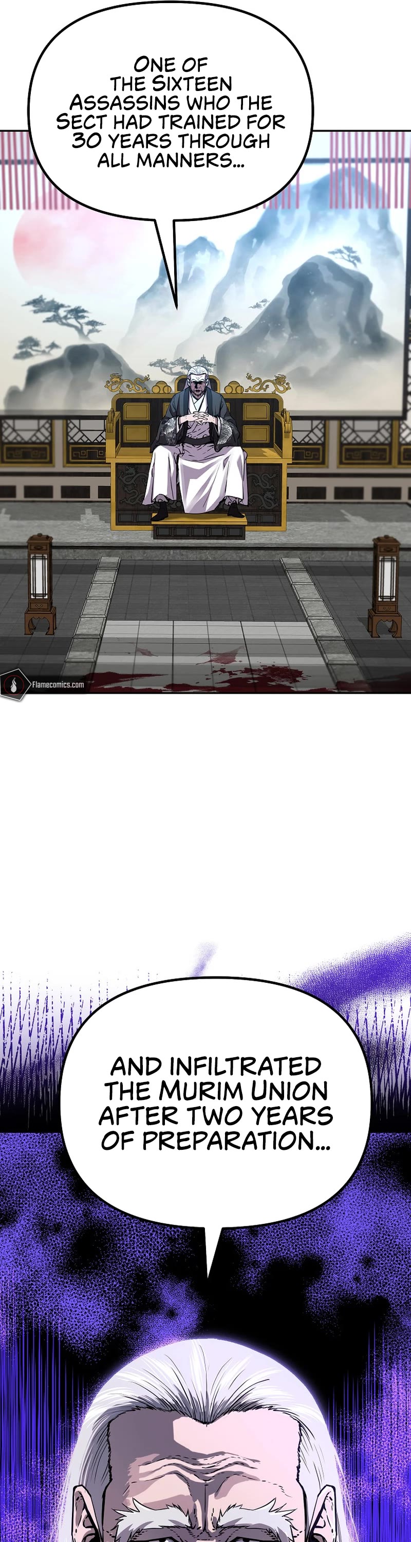 Reincarnation of the Murim Clan's Former Ranker Chapter 106 page 18 - Chapter 106