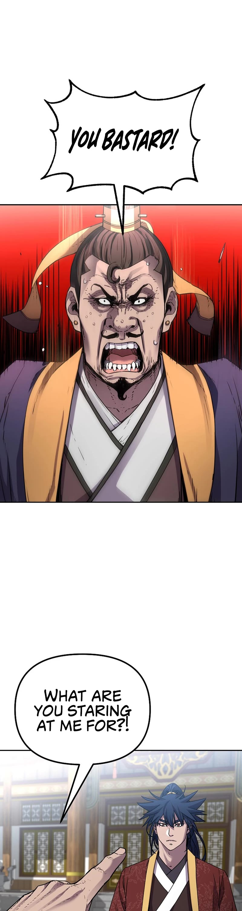 Reincarnation of the Murim Clan's Former Ranker Chapter 106 page 2 - Chapter 106