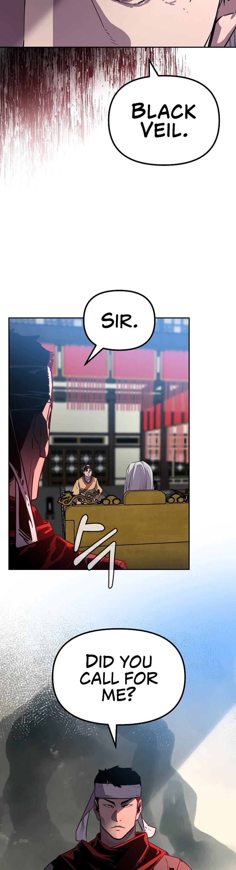 Reincarnation of the Murim Clan's Former Ranker Chapter 106 page 23 - Chapter 106