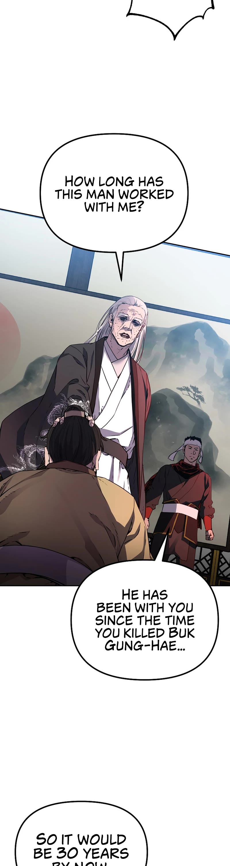 Reincarnation of the Murim Clan's Former Ranker Chapter 106 page 26 - Chapter 106