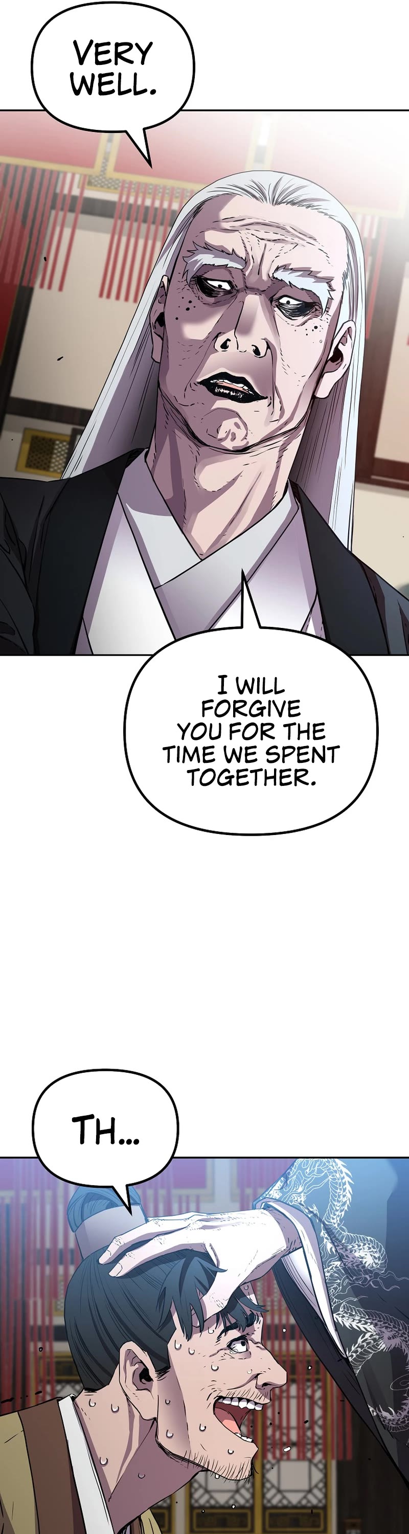 Reincarnation of the Murim Clan's Former Ranker Chapter 106 page 29 - Chapter 106