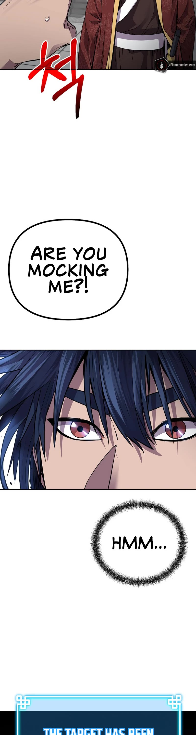 Reincarnation of the Murim Clan's Former Ranker Chapter 106 page 3 - Chapter 106