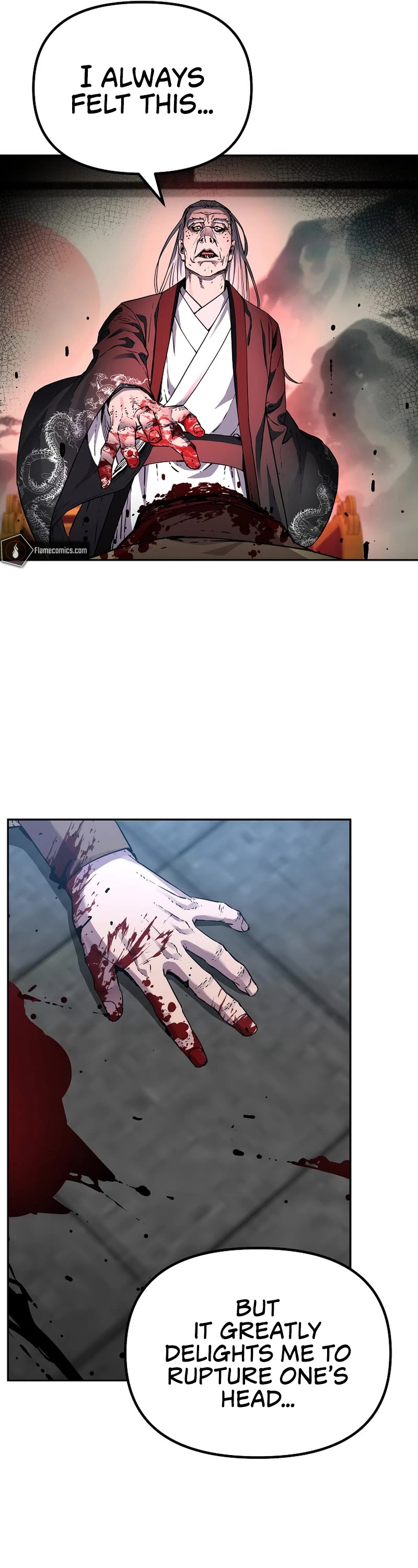 Reincarnation of the Murim Clan's Former Ranker Chapter 106 page 33 - Chapter 106