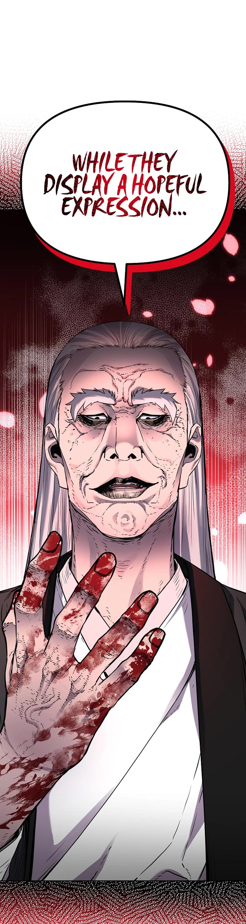 Reincarnation of the Murim Clan's Former Ranker Chapter 106 page 34 - Chapter 106