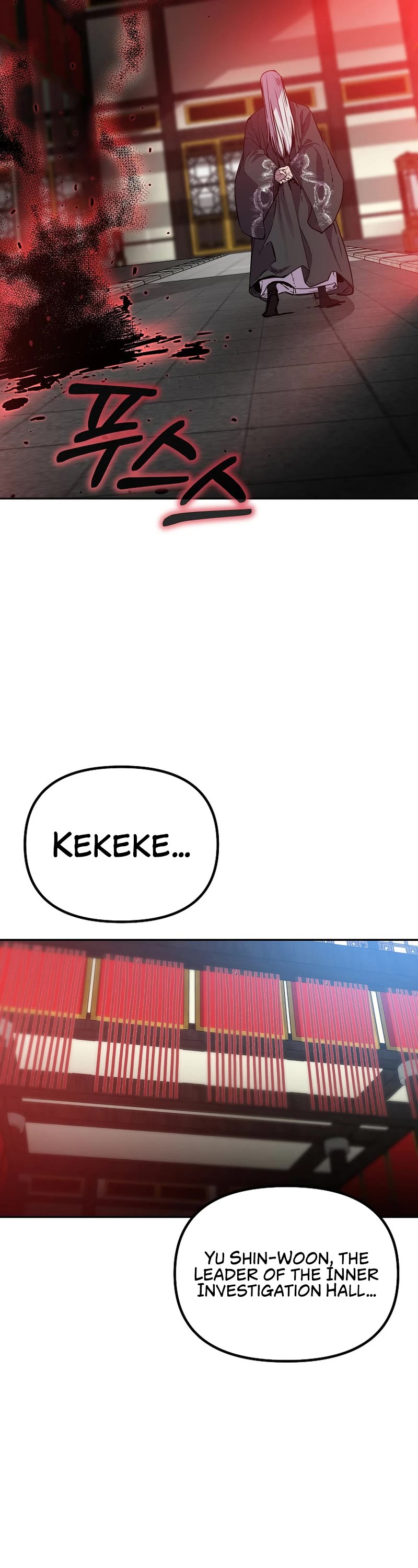 Reincarnation of the Murim Clan's Former Ranker Chapter 106 page 38 - Chapter 106