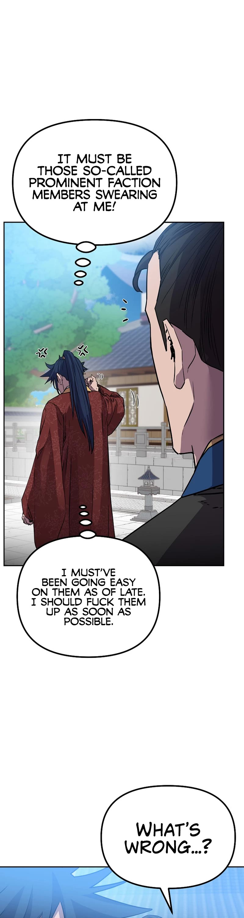 Reincarnation of the Murim Clan's Former Ranker Chapter 106 page 42 - Chapter 106