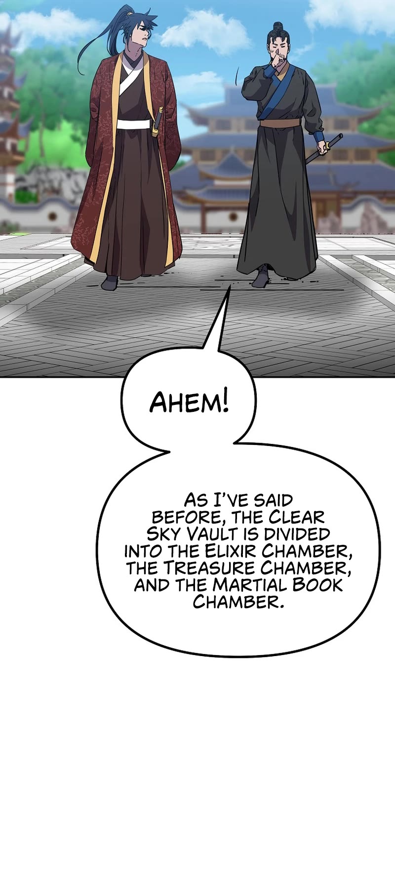 Reincarnation of the Murim Clan's Former Ranker Chapter 106 page 44 - Chapter 106