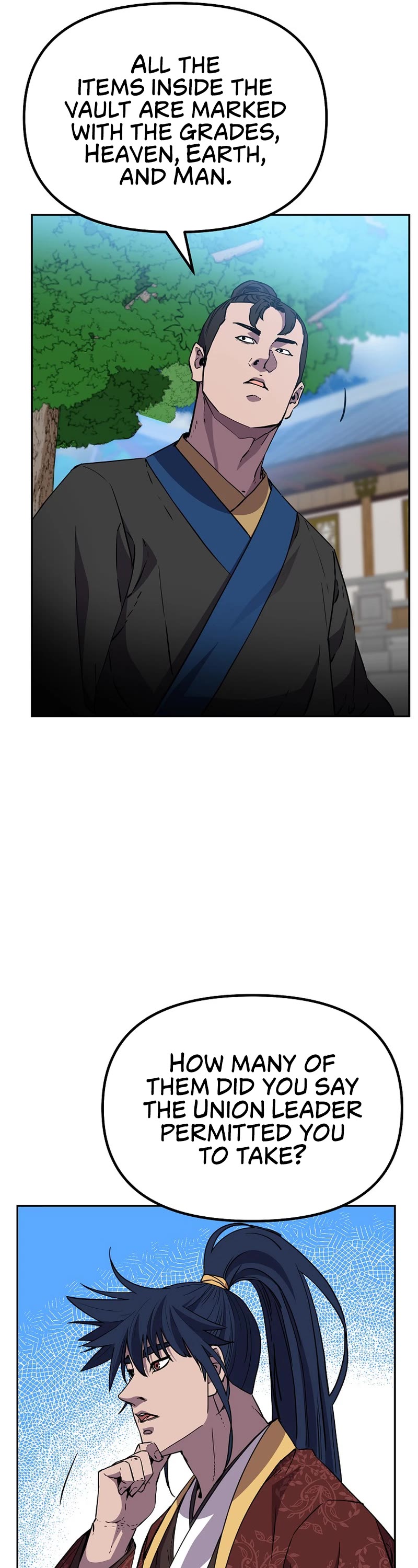 Reincarnation of the Murim Clan's Former Ranker Chapter 106 page 45 - Chapter 106