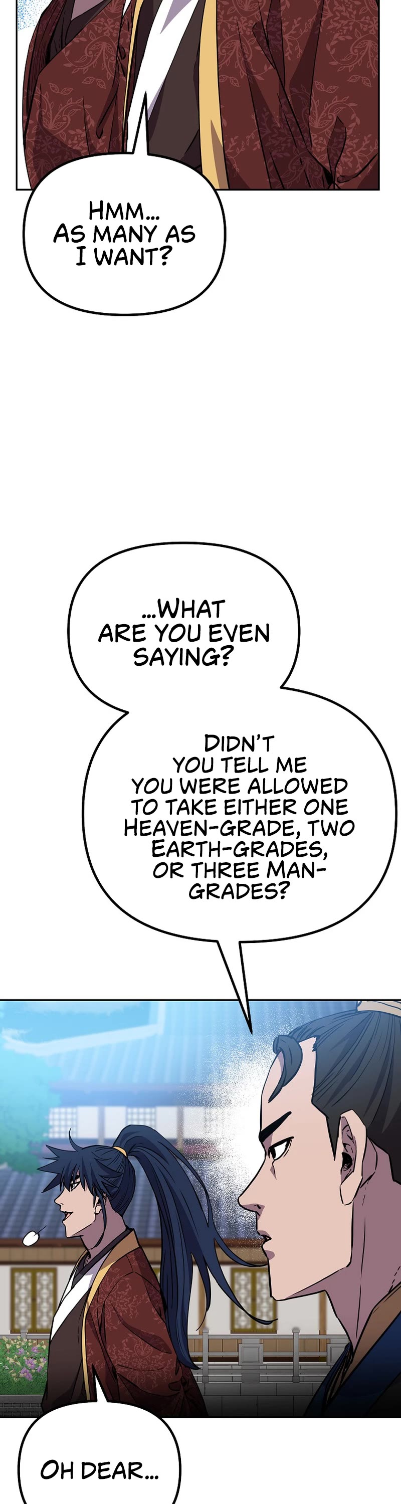 Reincarnation of the Murim Clan's Former Ranker Chapter 106 page 46 - Chapter 106