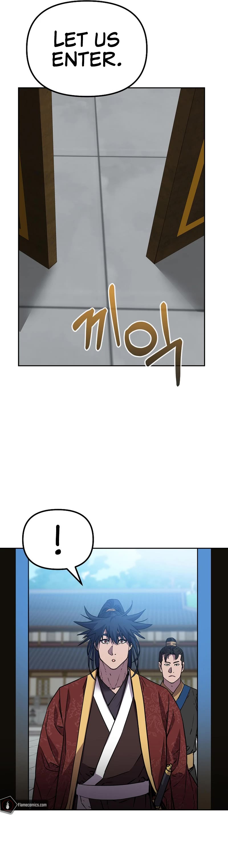 Reincarnation of the Murim Clan's Former Ranker Chapter 106 page 49 - Chapter 106