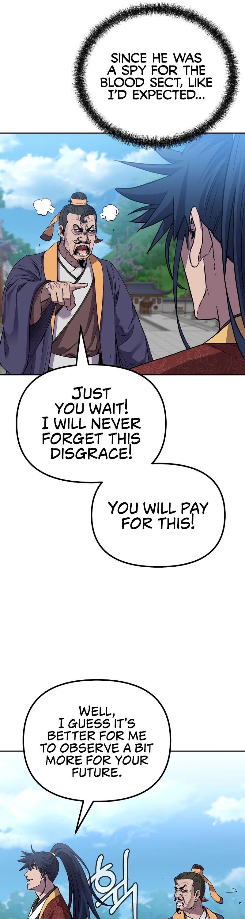 Reincarnation of the Murim Clan's Former Ranker Chapter 106 page 6 - Chapter 106