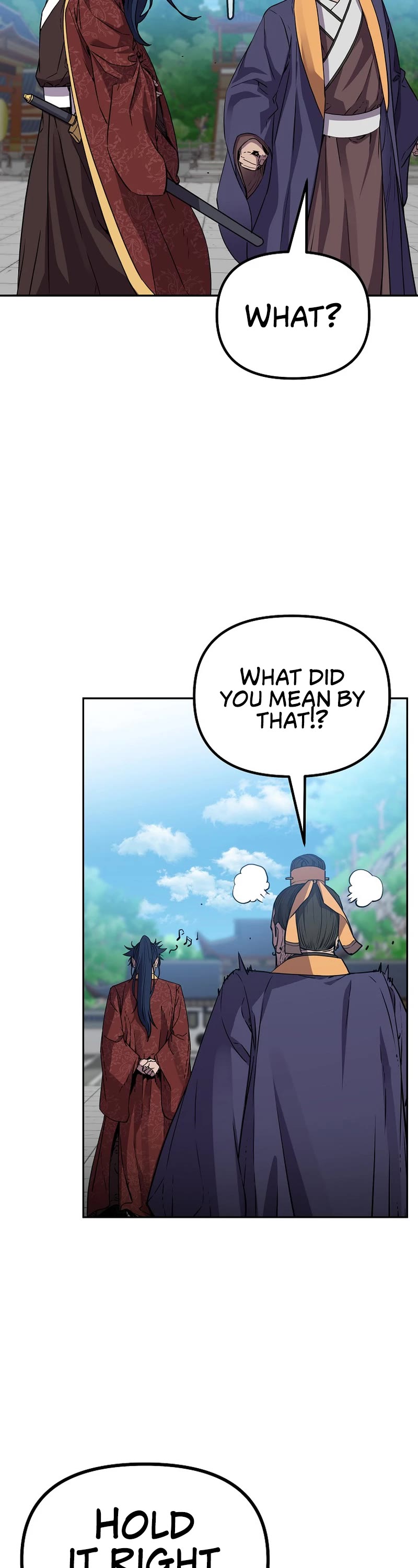 Reincarnation of the Murim Clan's Former Ranker Chapter 106 page 7 - Chapter 106