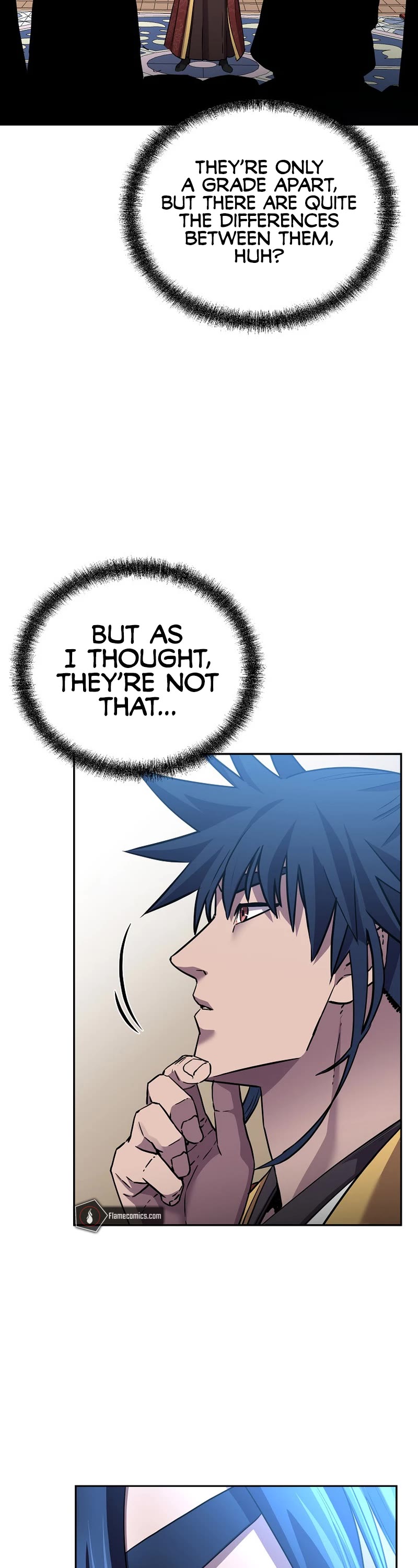 Reincarnation of the Murim Clan's Former Ranker Chapter 107 page 11 - Chapter 107