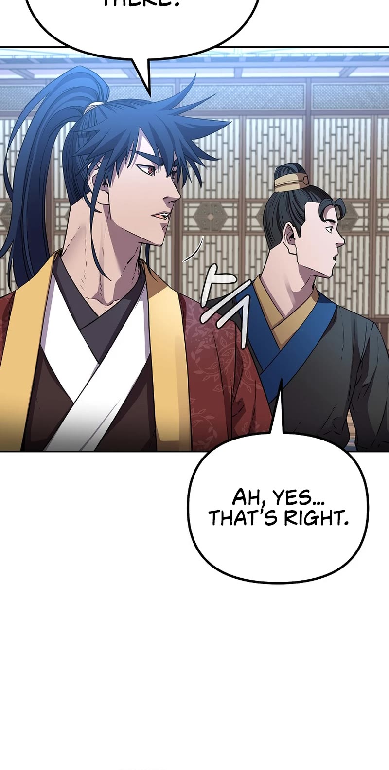 Reincarnation of the Murim Clan's Former Ranker Chapter 107 page 13 - Chapter 107