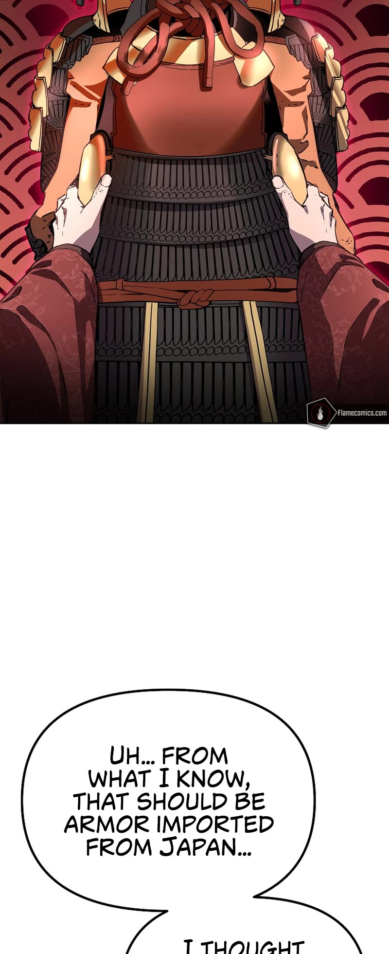 Reincarnation of the Murim Clan's Former Ranker Chapter 107 page 20 - Chapter 107