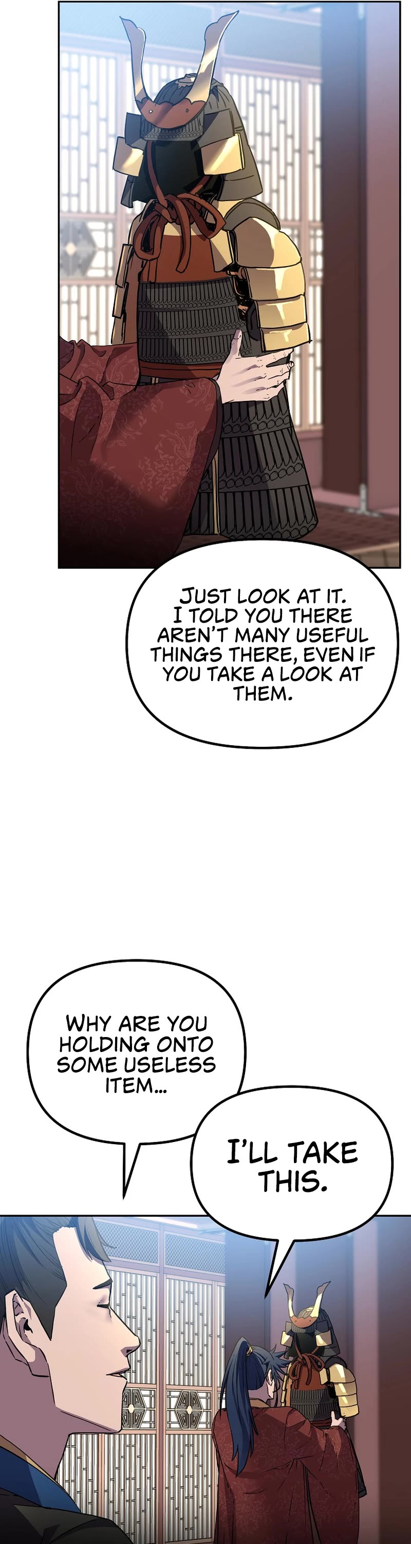Reincarnation of the Murim Clan's Former Ranker Chapter 107 page 22 - Chapter 107