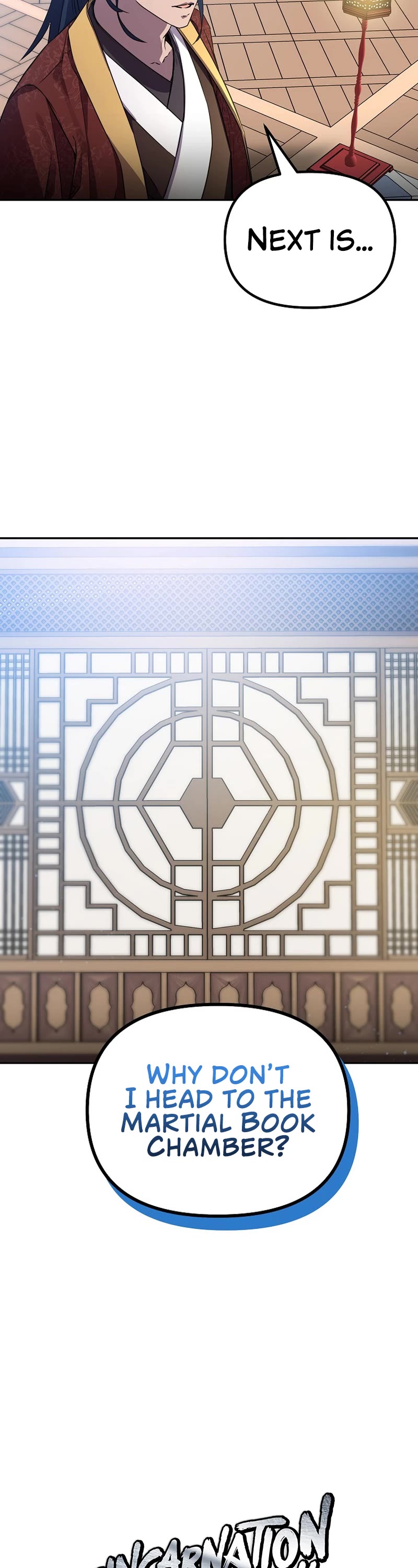 Reincarnation of the Murim Clan's Former Ranker Chapter 107 page 27 - Chapter 107