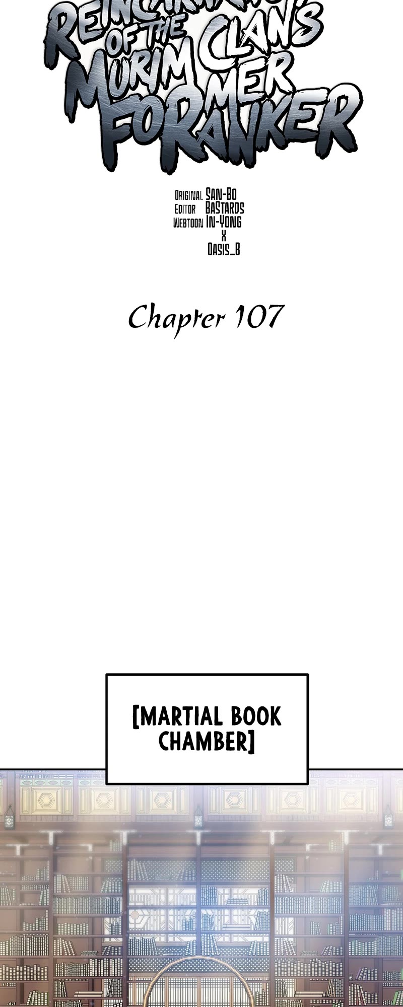 Reincarnation of the Murim Clan's Former Ranker Chapter 107 page 28 - Chapter 107