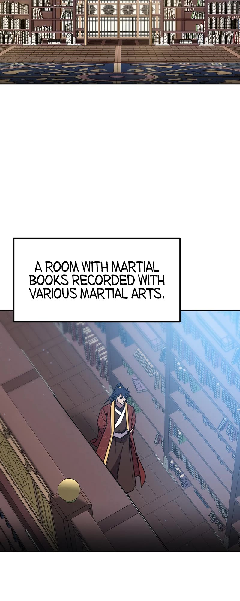 Reincarnation of the Murim Clan's Former Ranker Chapter 107 page 29 - Chapter 107