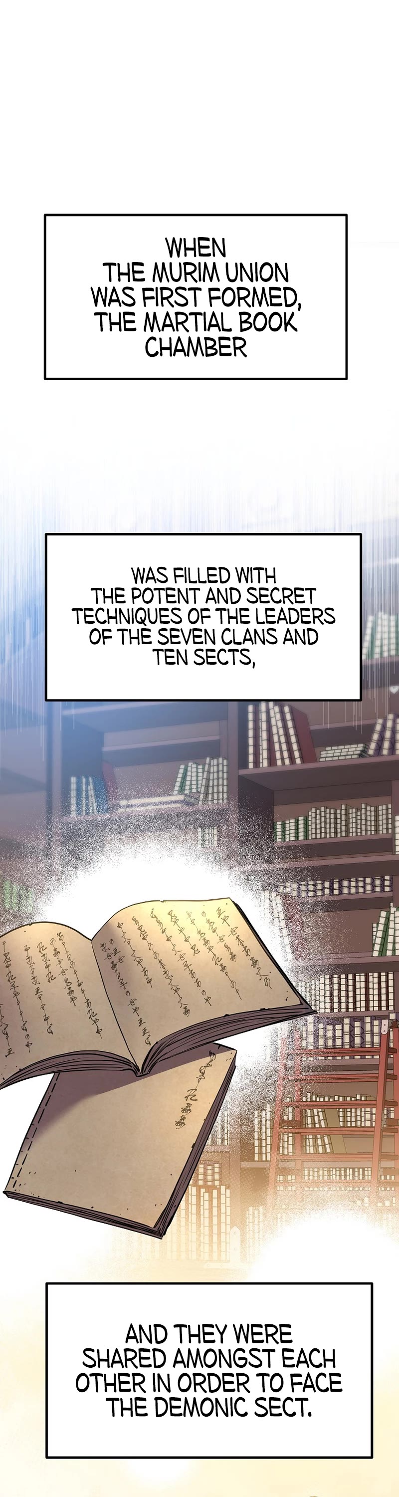 Reincarnation of the Murim Clan's Former Ranker Chapter 107 page 30 - Chapter 107