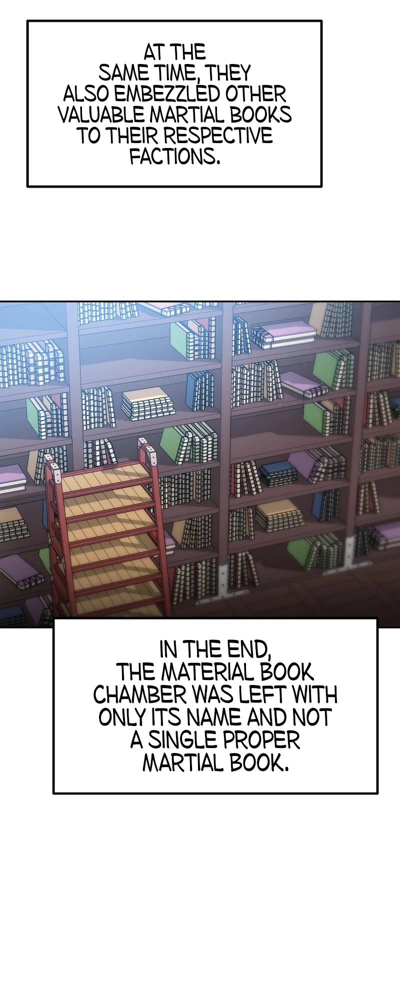Reincarnation of the Murim Clan's Former Ranker Chapter 107 page 33 - Chapter 107