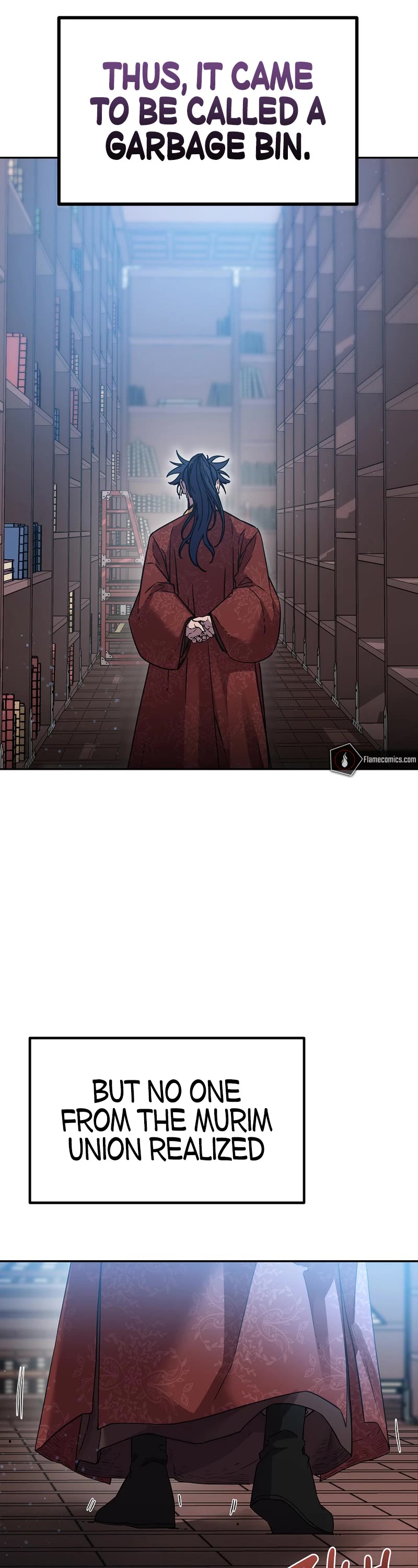 Reincarnation of the Murim Clan's Former Ranker Chapter 107 page 34 - Chapter 107