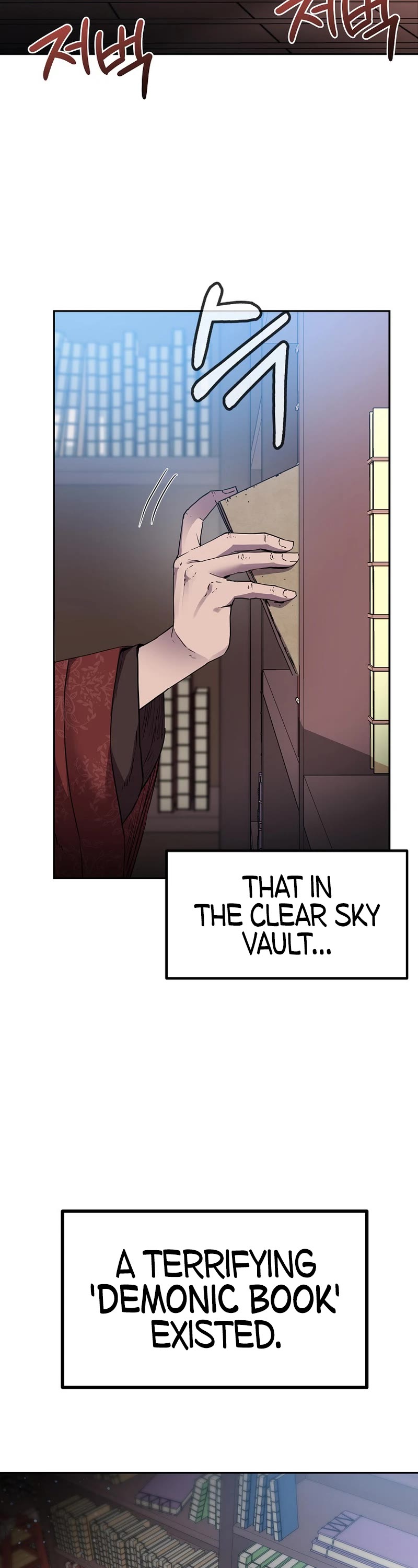 Reincarnation of the Murim Clan's Former Ranker Chapter 107 page 35 - Chapter 107