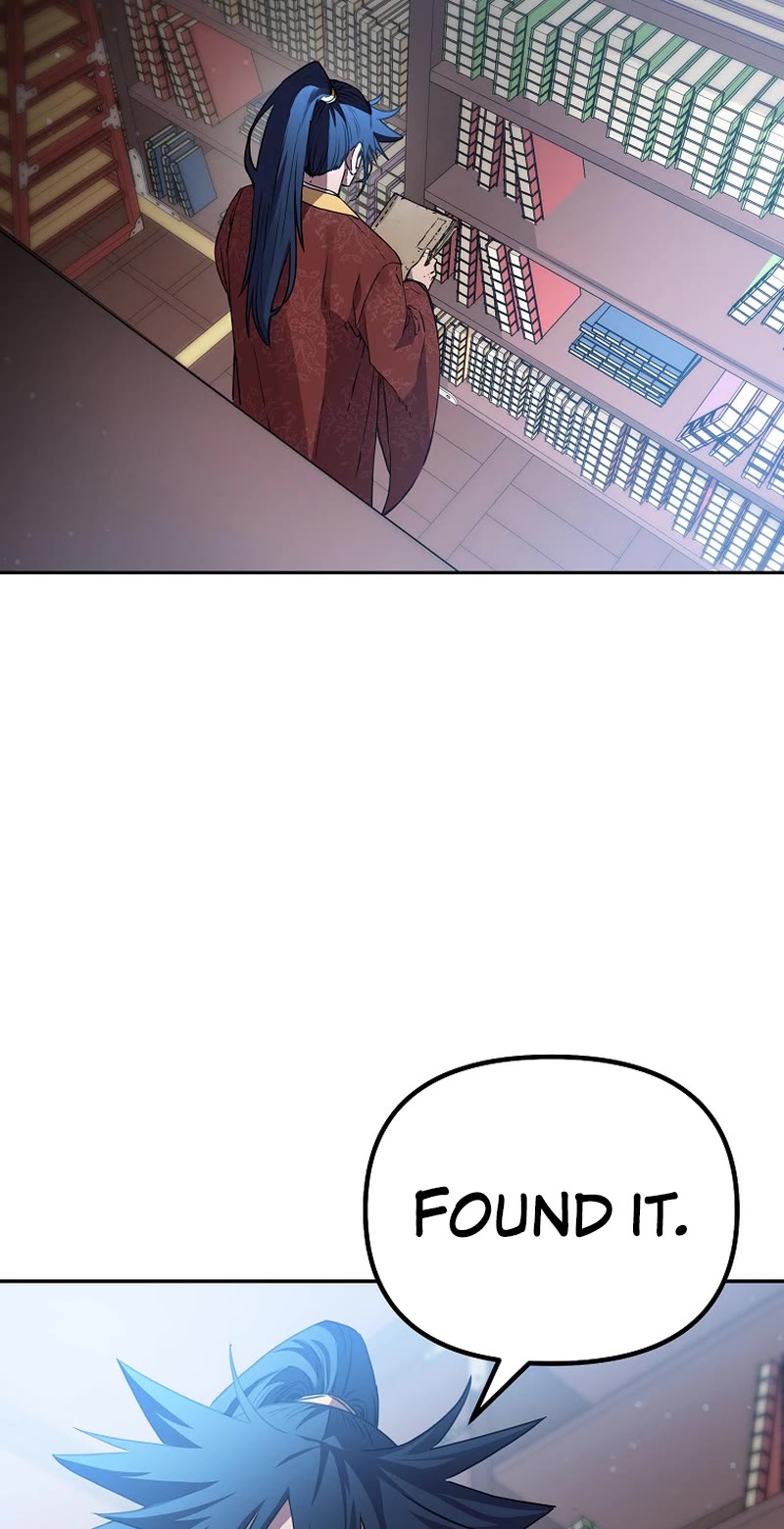 Reincarnation of the Murim Clan's Former Ranker Chapter 107 page 36 - Chapter 107