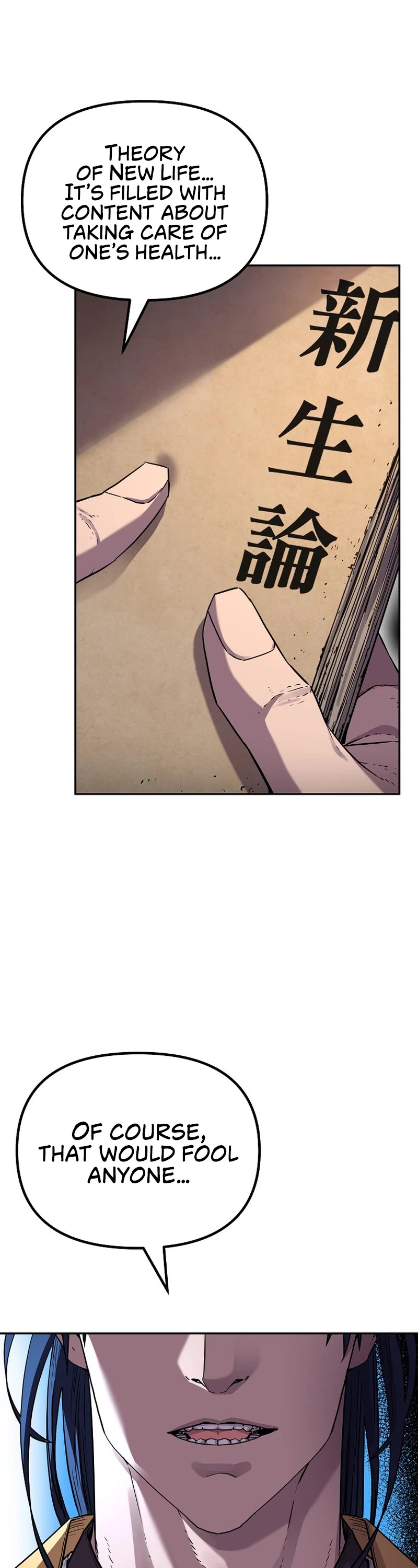 Reincarnation of the Murim Clan's Former Ranker Chapter 107 page 39 - Chapter 107