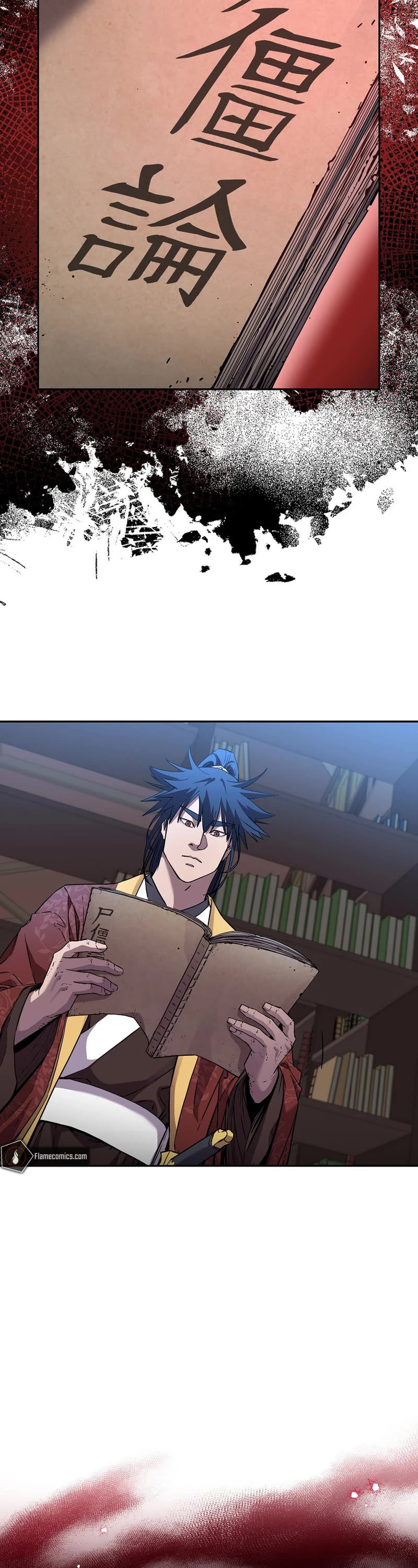 Reincarnation of the Murim Clan's Former Ranker Chapter 107 page 43 - Chapter 107