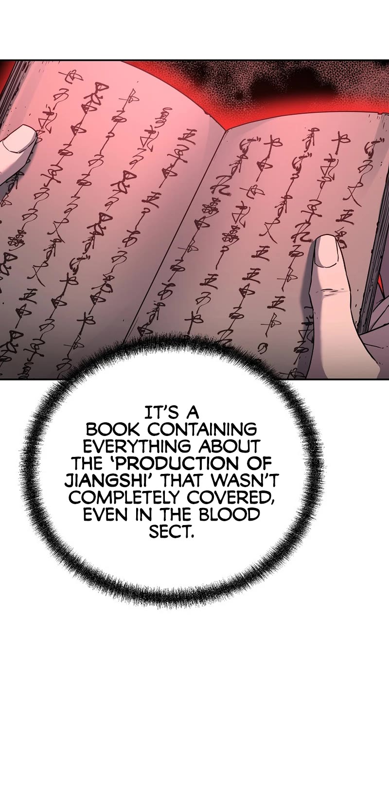 Reincarnation of the Murim Clan's Former Ranker Chapter 107 page 45 - Chapter 107