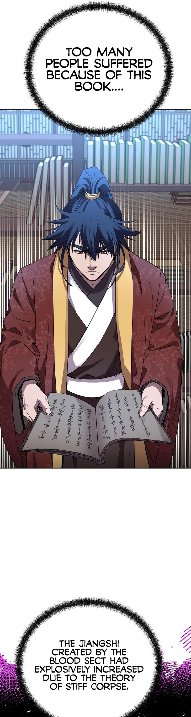 Reincarnation of the Murim Clan's Former Ranker Chapter 107 page 46 - Chapter 107