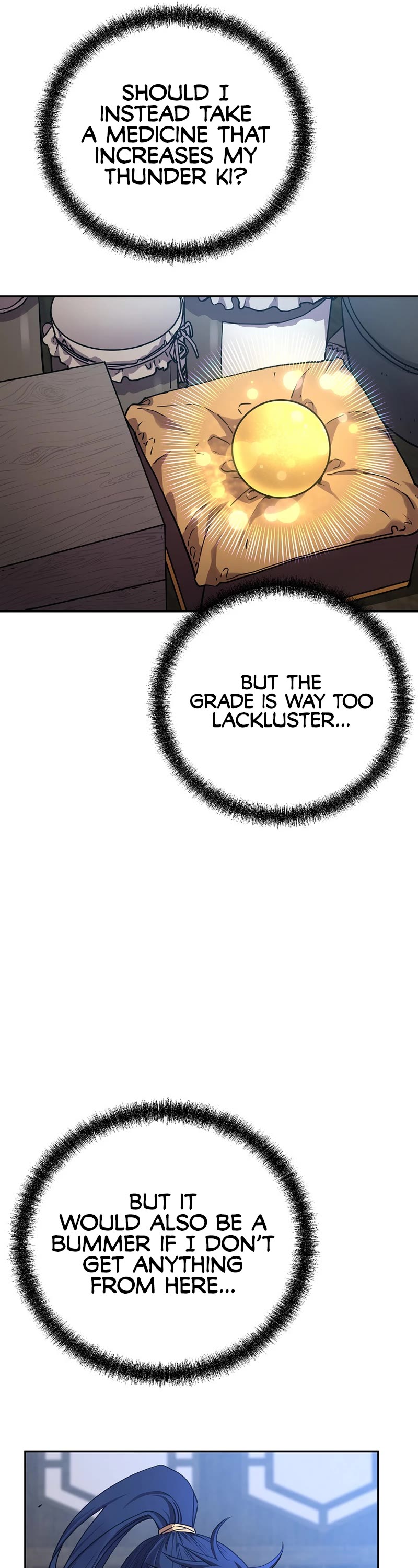 Reincarnation of the Murim Clan's Former Ranker Chapter 108 page 10 - Chapter 108