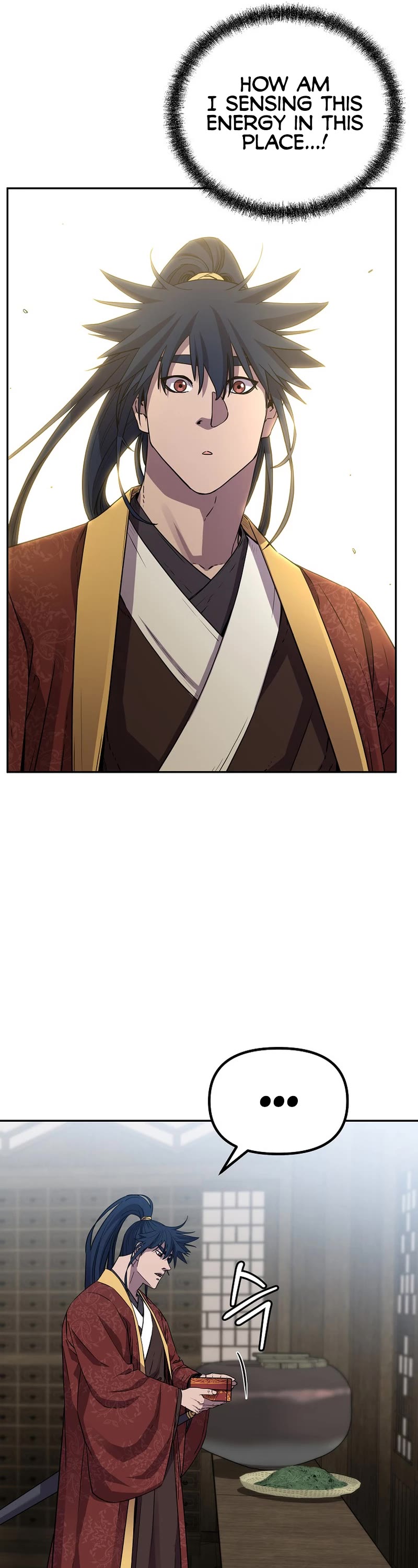 Reincarnation of the Murim Clan's Former Ranker Chapter 108 page 14 - Chapter 108