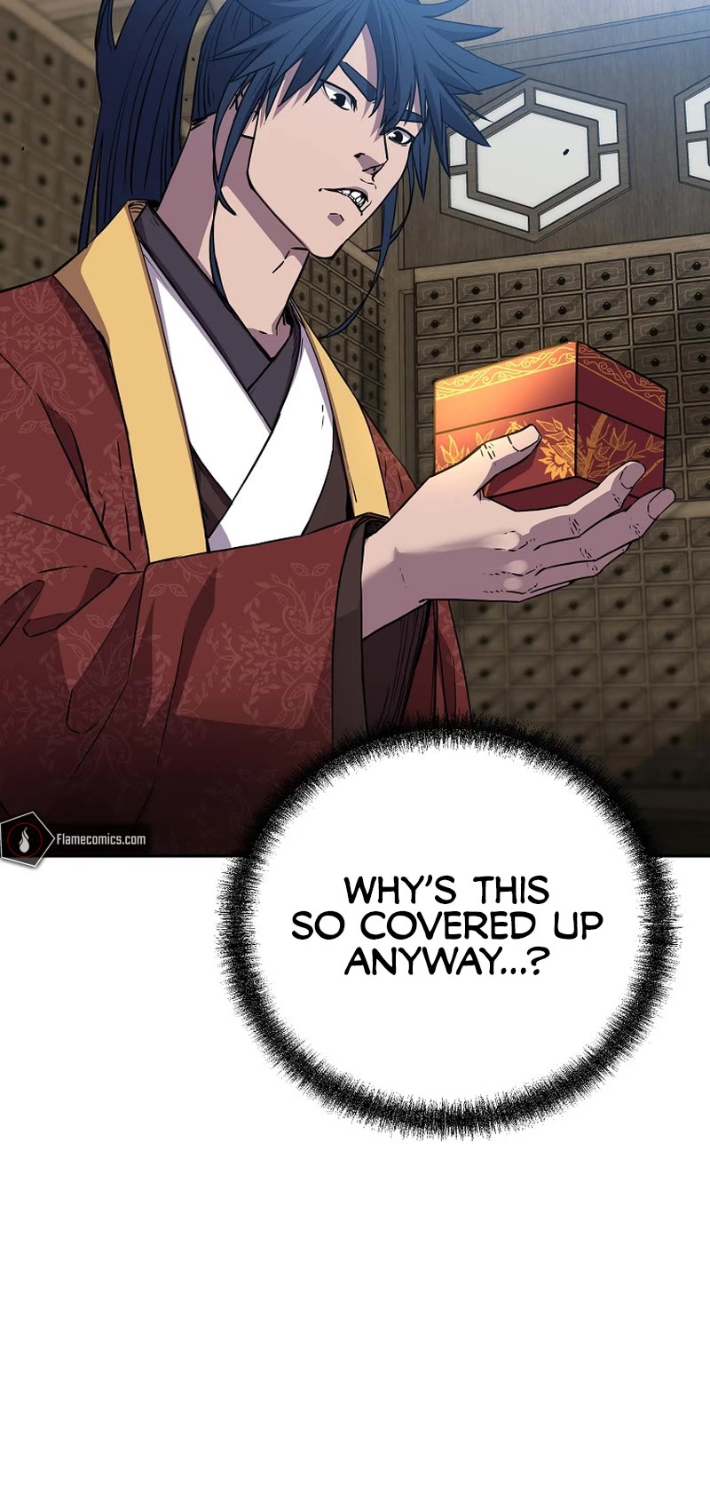 Reincarnation of the Murim Clan's Former Ranker Chapter 108 page 20 - Chapter 108