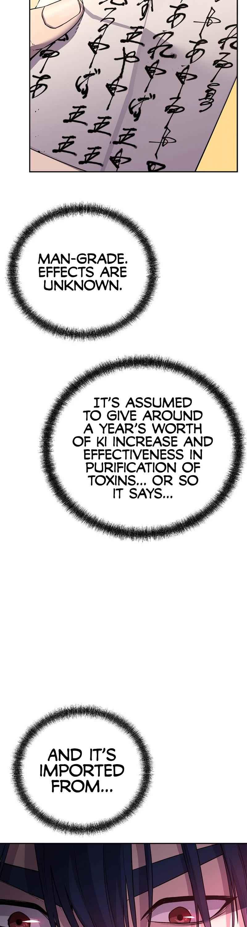 Reincarnation of the Murim Clan's Former Ranker Chapter 108 page 22 - Chapter 108