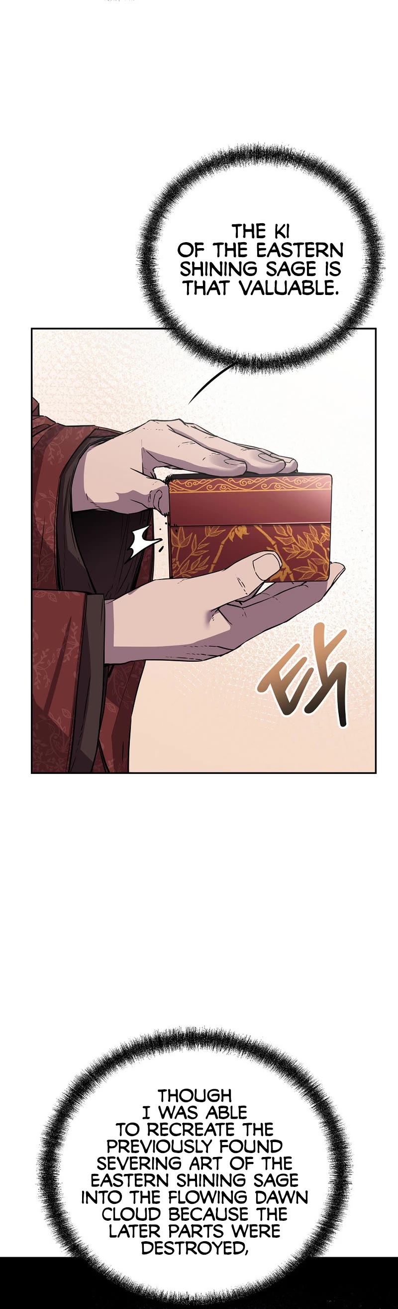 Reincarnation of the Murim Clan's Former Ranker Chapter 108 page 27 - Chapter 108