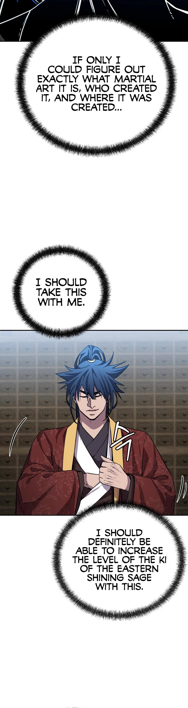 Reincarnation of the Murim Clan's Former Ranker Chapter 108 page 29 - Chapter 108