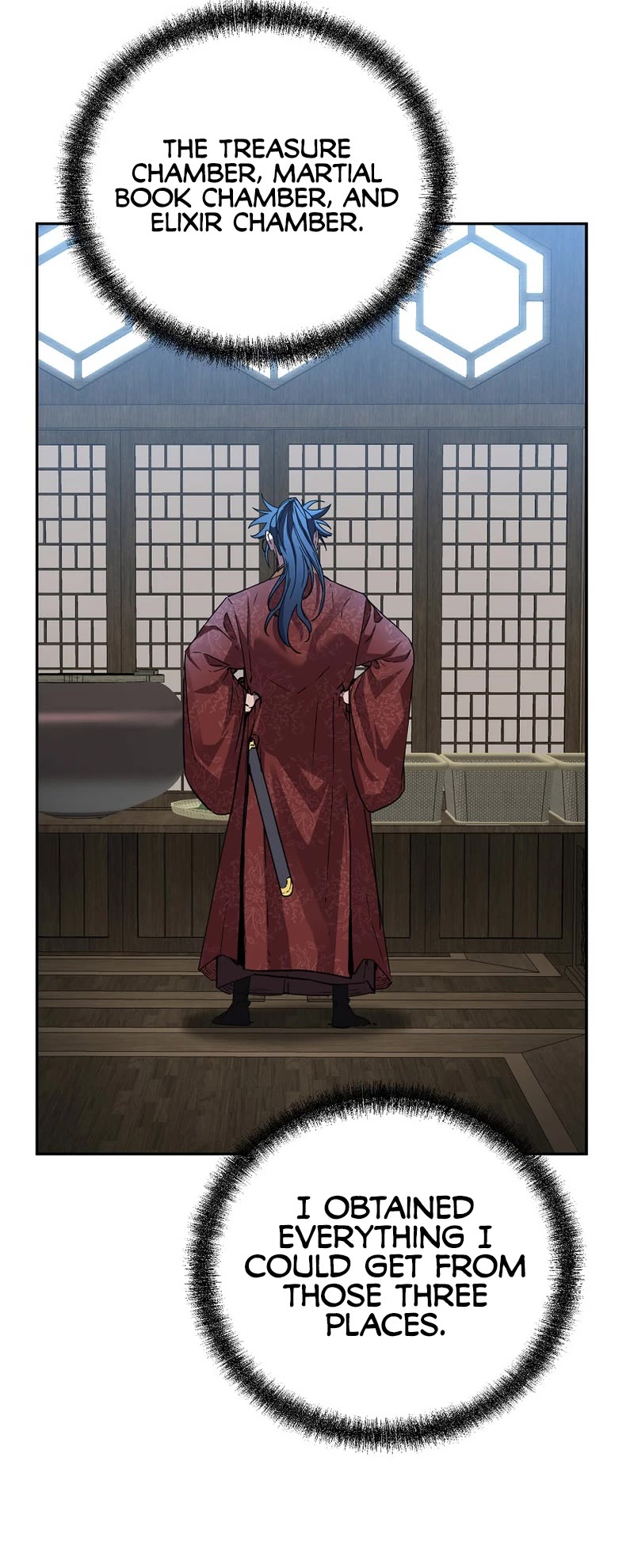 Reincarnation of the Murim Clan's Former Ranker Chapter 108 page 30 - Chapter 108