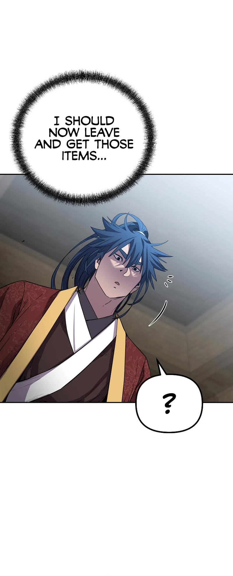 Reincarnation of the Murim Clan's Former Ranker Chapter 108 page 31 - Chapter 108