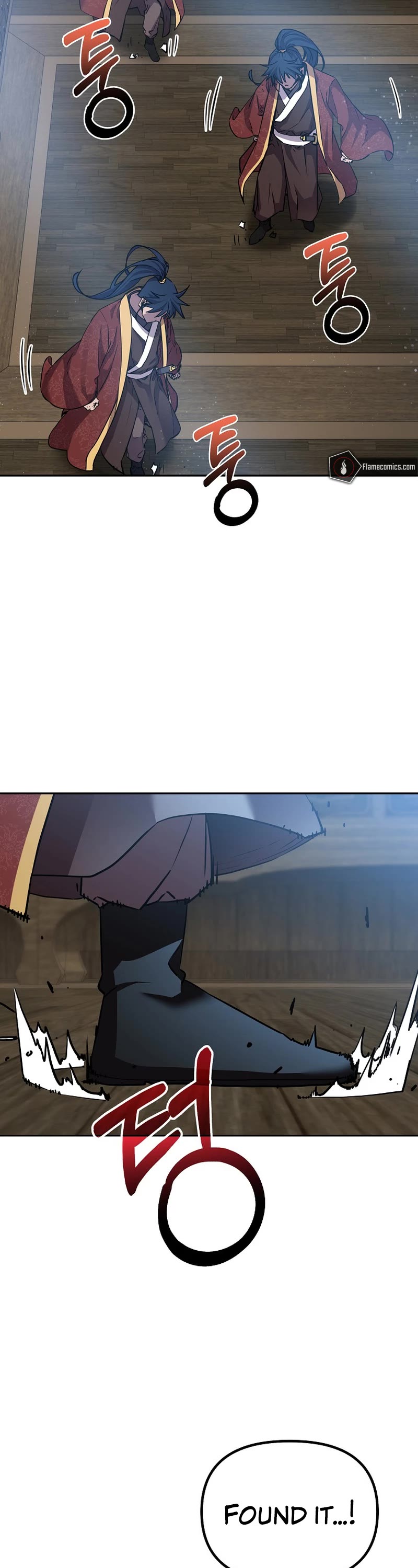Reincarnation of the Murim Clan's Former Ranker Chapter 108 page 33 - Chapter 108