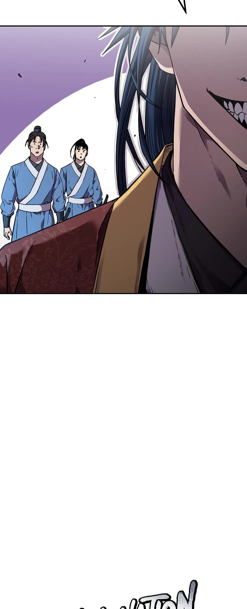 Reincarnation of the Murim Clan's Former Ranker Chapter 108 page 38 - Chapter 108
