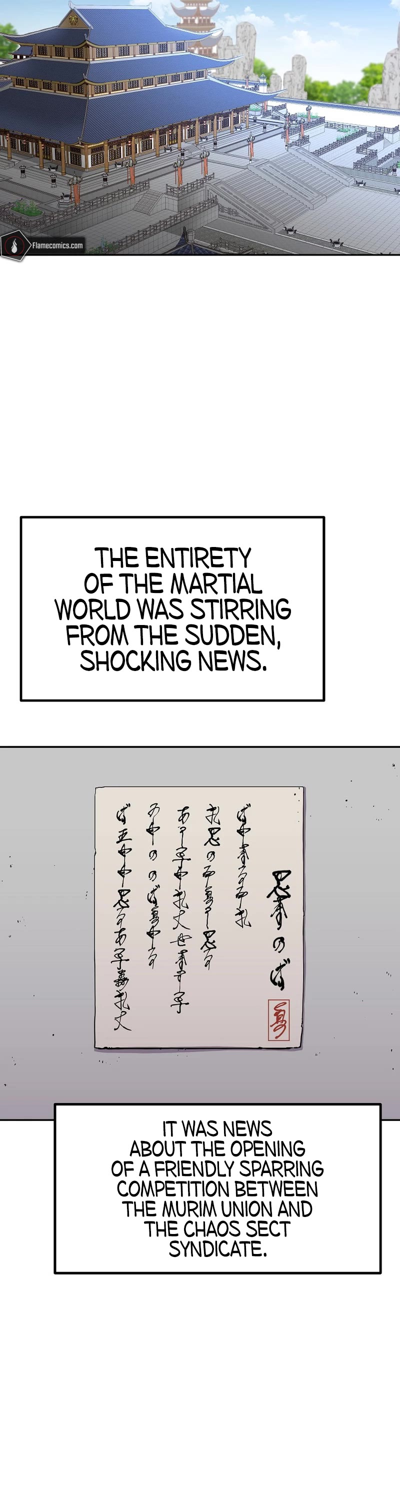 Reincarnation of the Murim Clan's Former Ranker Chapter 108 page 40 - Chapter 108