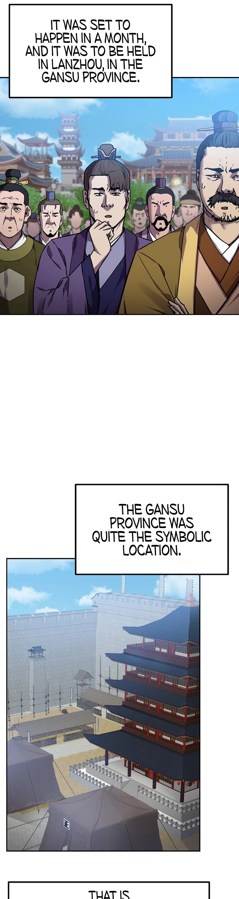 Reincarnation of the Murim Clan's Former Ranker Chapter 108 page 41 - Chapter 108