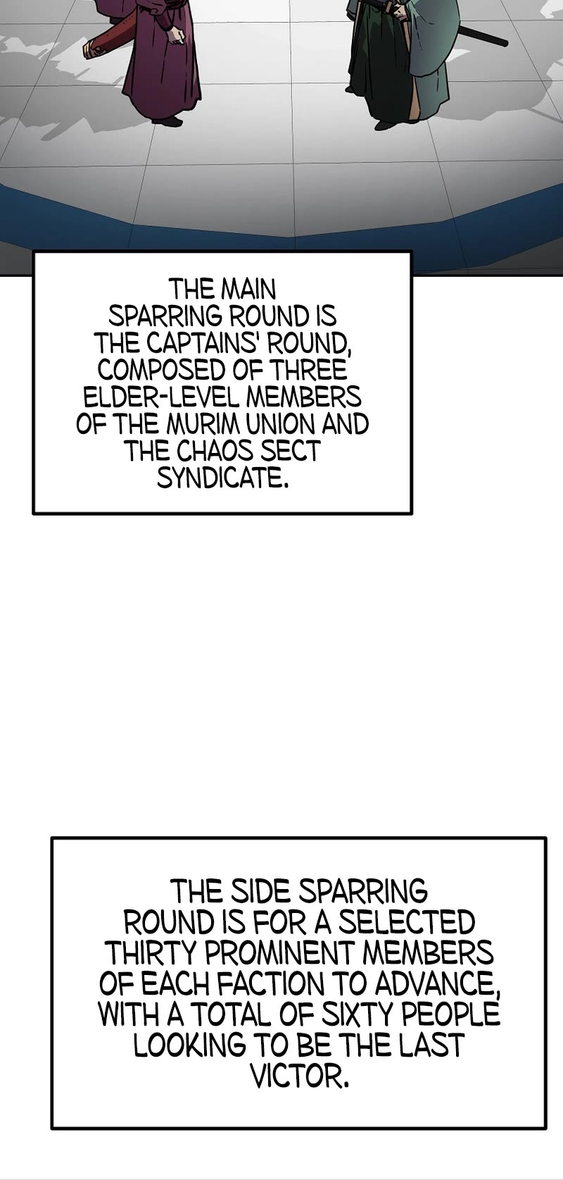 Reincarnation of the Murim Clan's Former Ranker Chapter 108 page 43 - Chapter 108