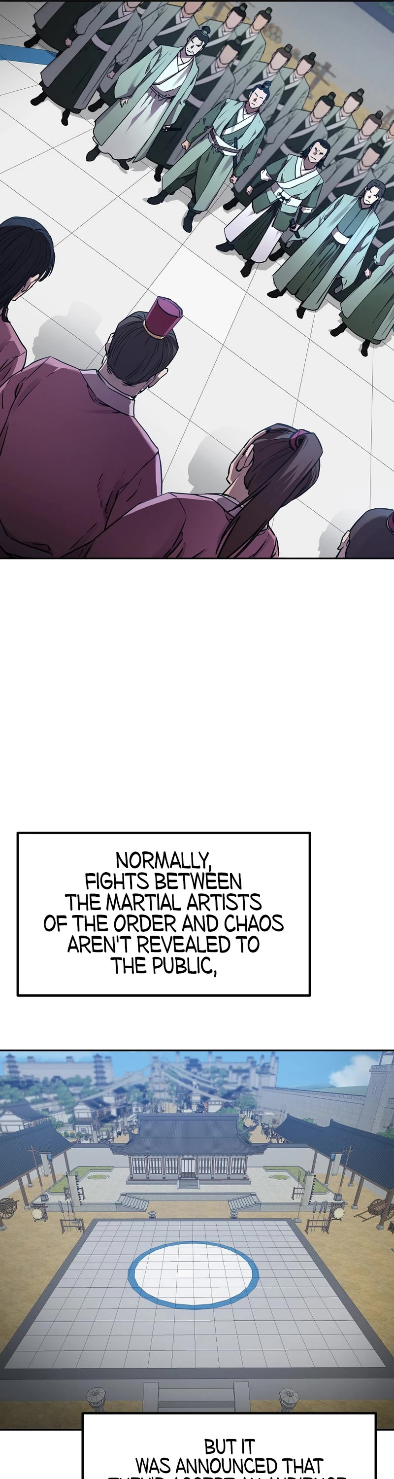 Reincarnation of the Murim Clan's Former Ranker Chapter 108 page 44 - Chapter 108