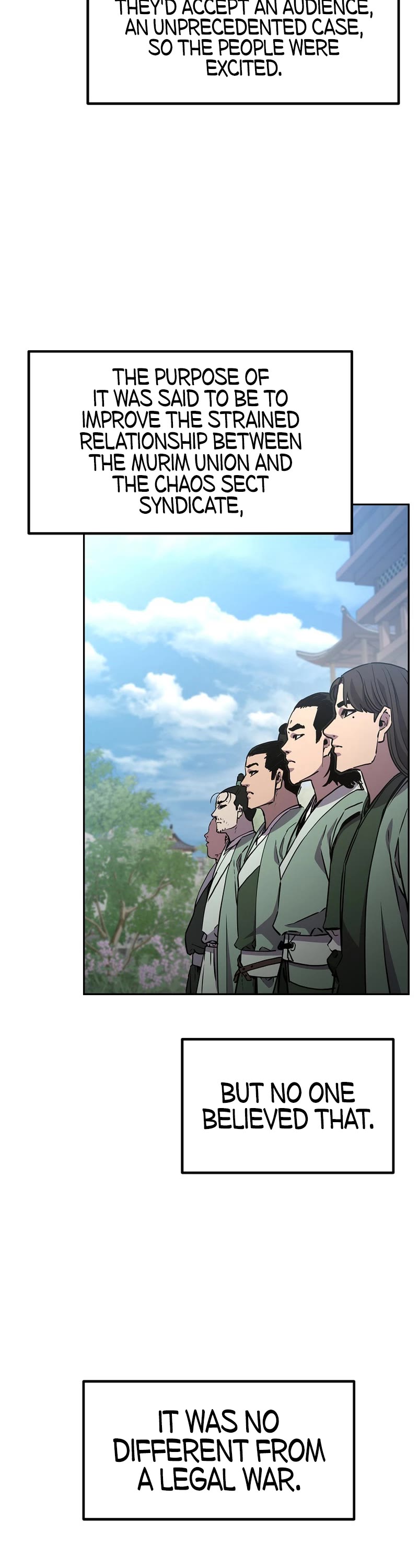 Reincarnation of the Murim Clan's Former Ranker Chapter 108 page 45 - Chapter 108