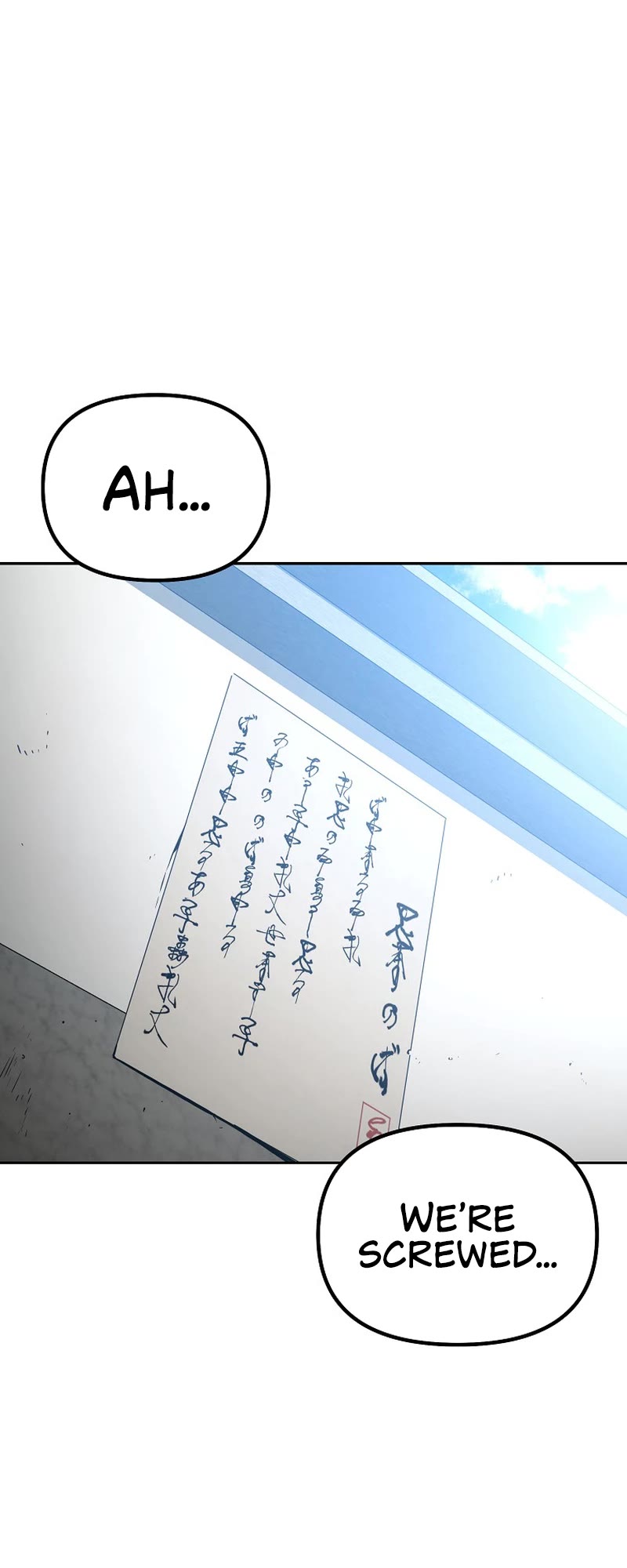 Reincarnation of the Murim Clan's Former Ranker Chapter 108 page 47 - Chapter 108